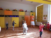 Zelenina Bonduele, ve školce vaří pan Uher Lukáš